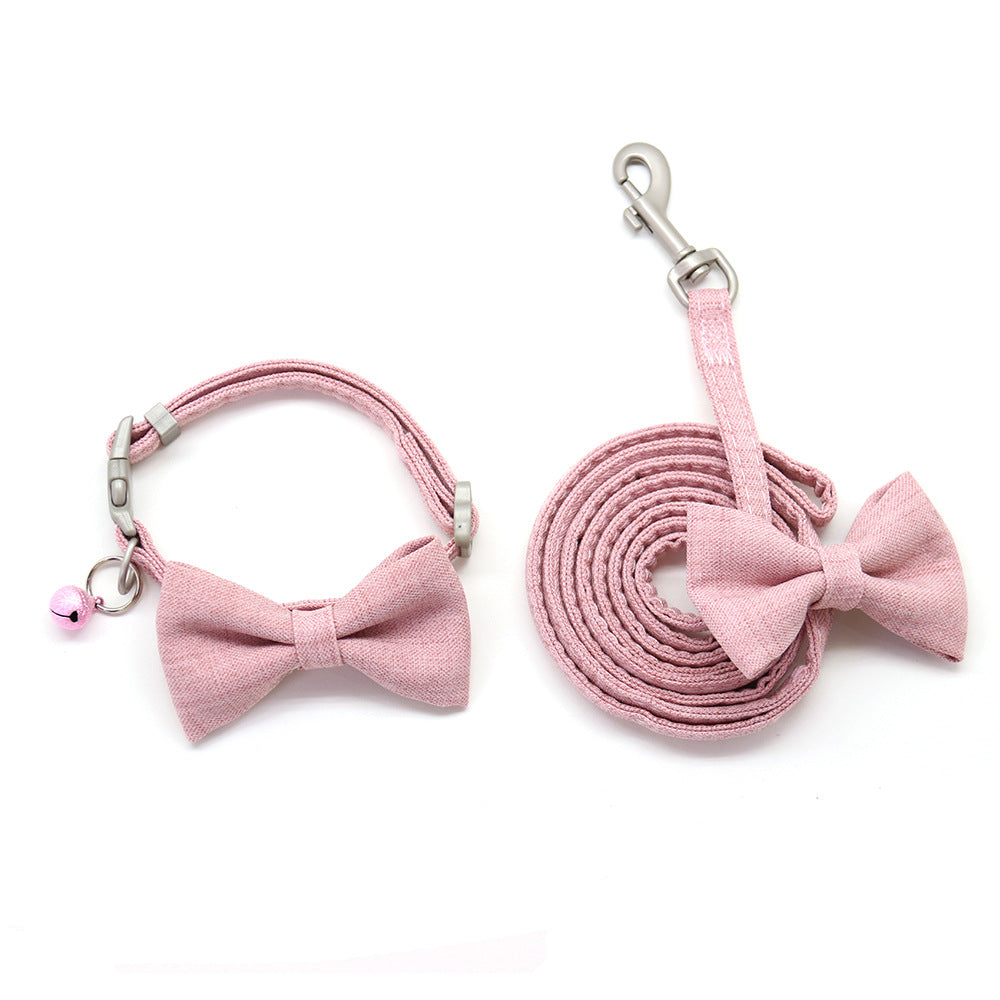 Collar and Leash Set