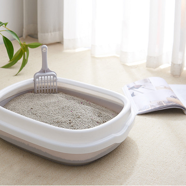 Cat Litter Box