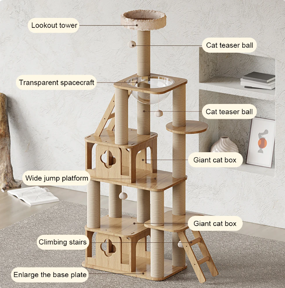 365 Cat Tree